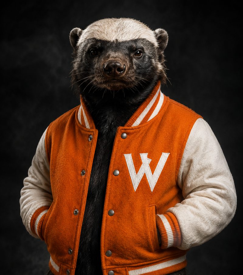 Scout — Westbound mascot